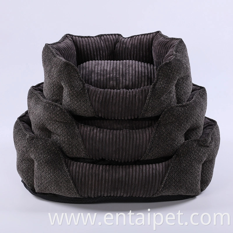 Hot Selling 2 Way Use Dogs Cats Cushions Pet Beds